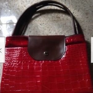 New Folding Shopping Tote From CHRISTOPHER AND BANKS